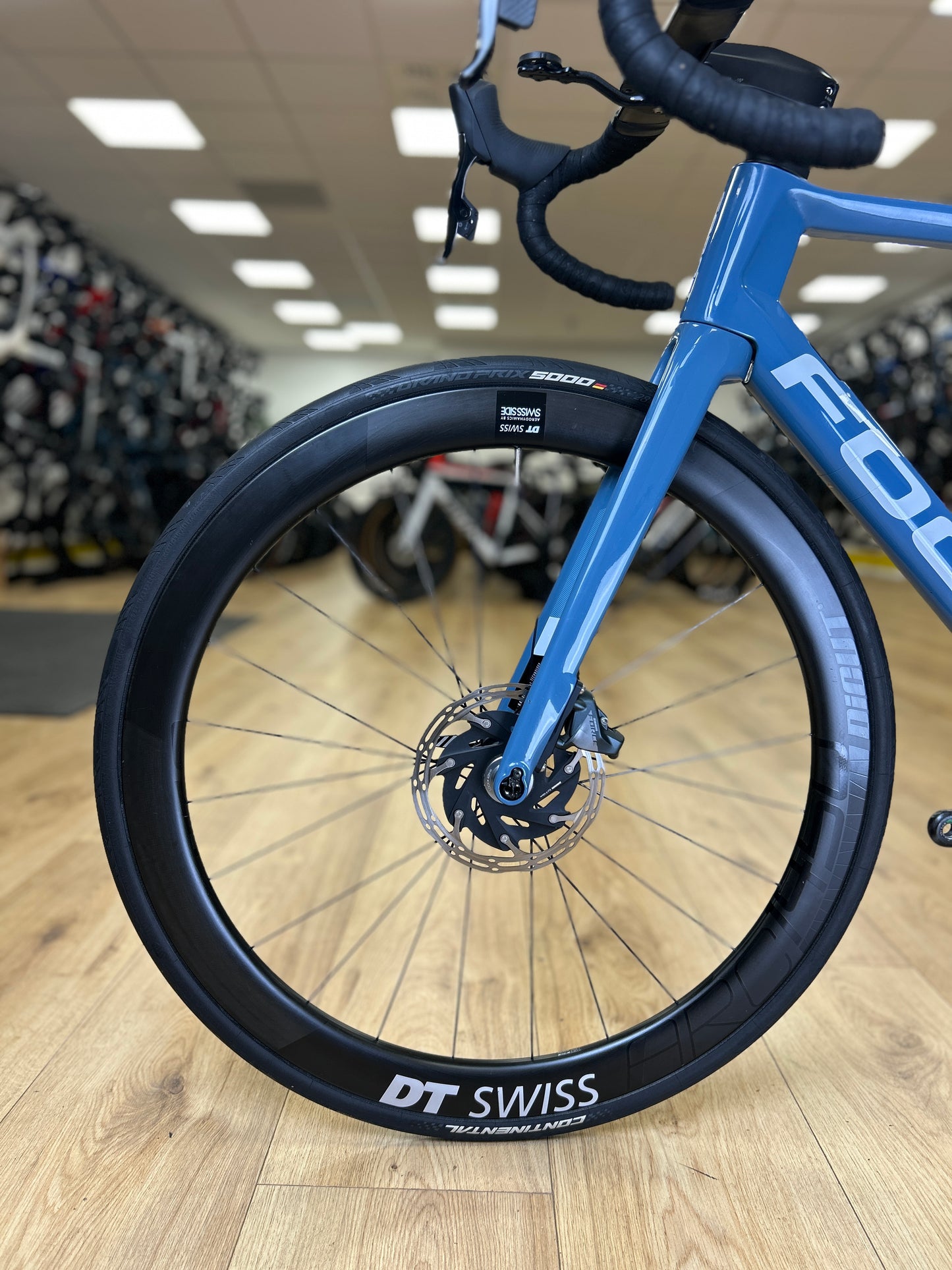 Focus Izalco Max 9.8 AXS Carbon Racefiets