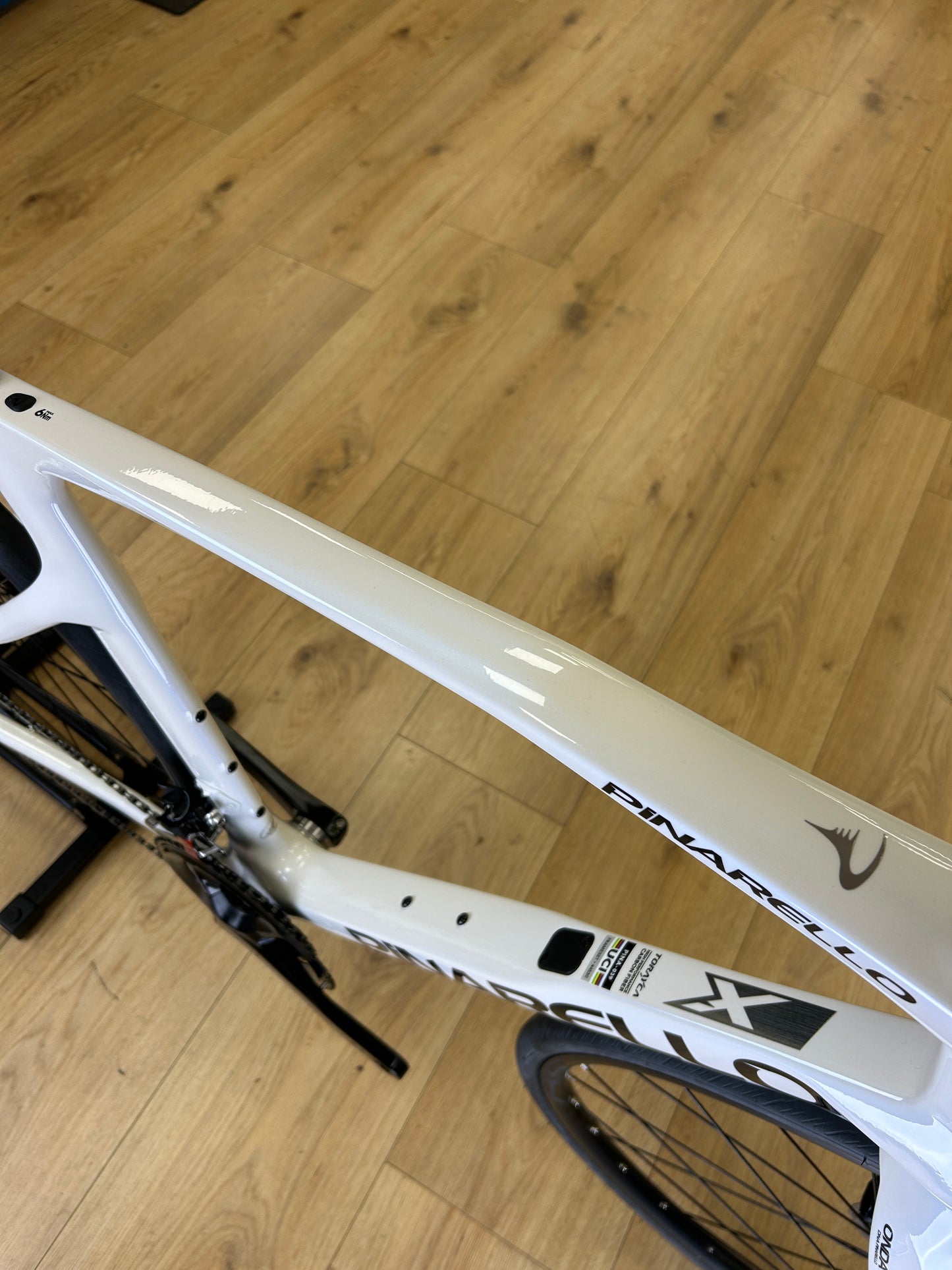 NIEUW 0km Pinarello X1 Carbon Racefiets
