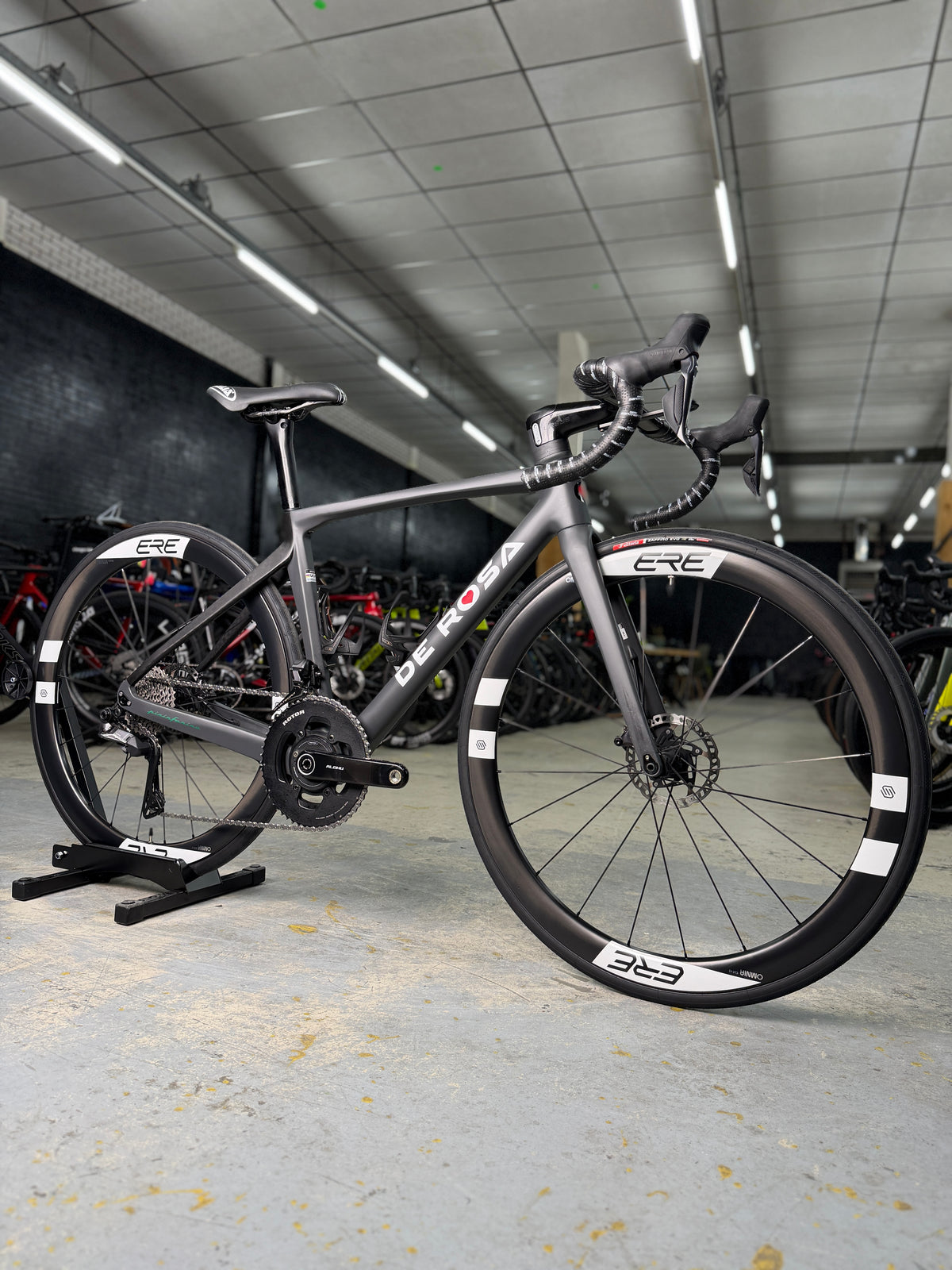 De Rosa Pininfarina 70 Di2 Carbon Racefiets