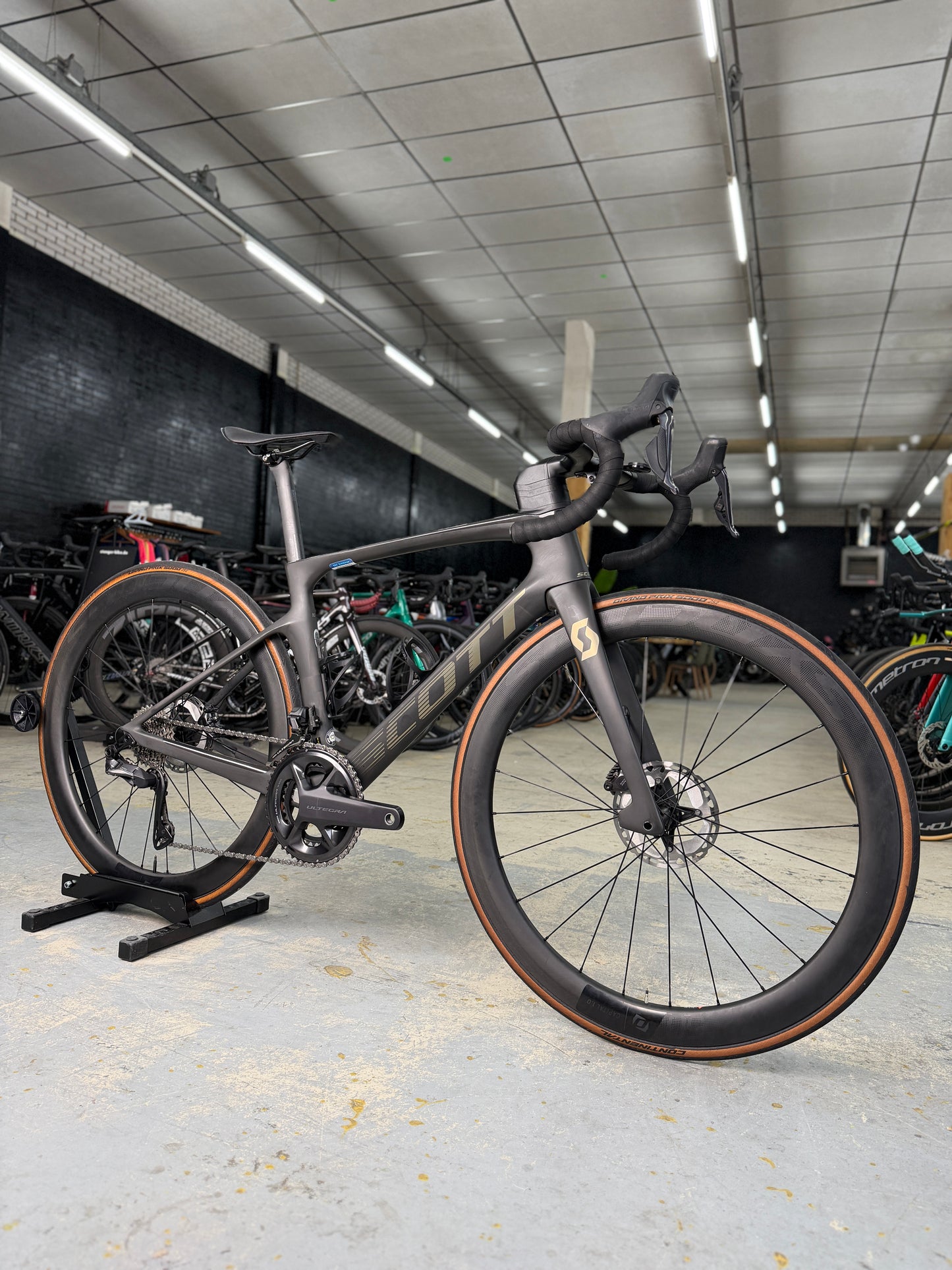 Scott Foil RC10 Di2 Carbon Racefiets