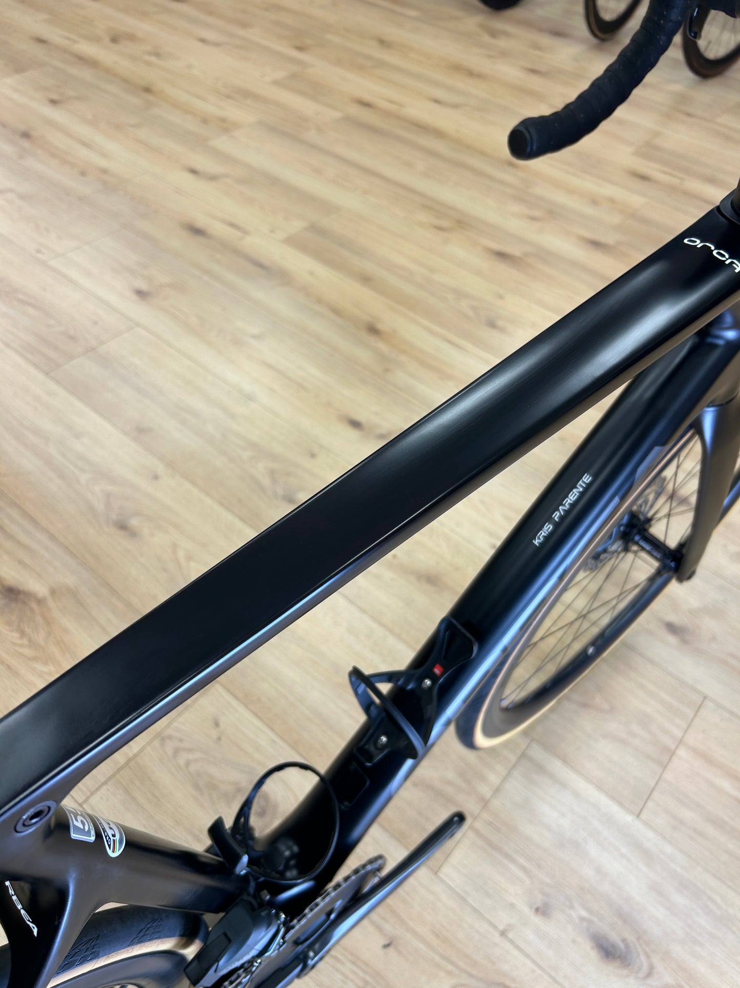 Orbea ORCA M21eTEAM PWR AXS Carbon Racefiets