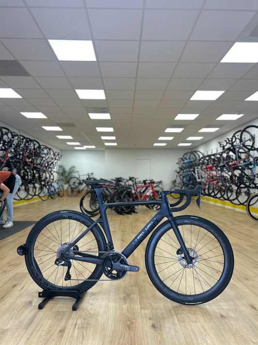 Krush Aero Disc Di2 Carbon Racefiets