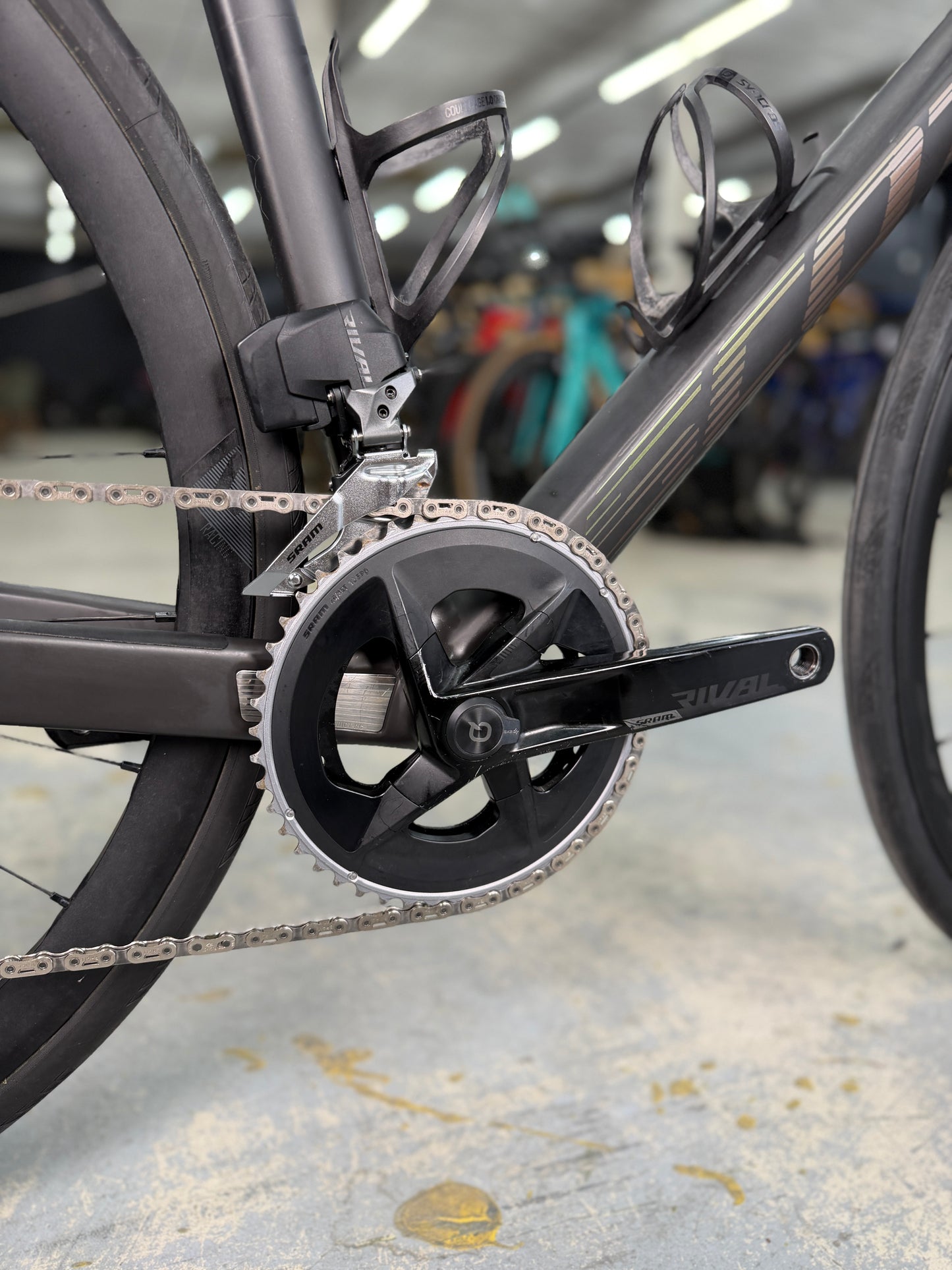 Scott Addict RC AXS Carbon Racefiets