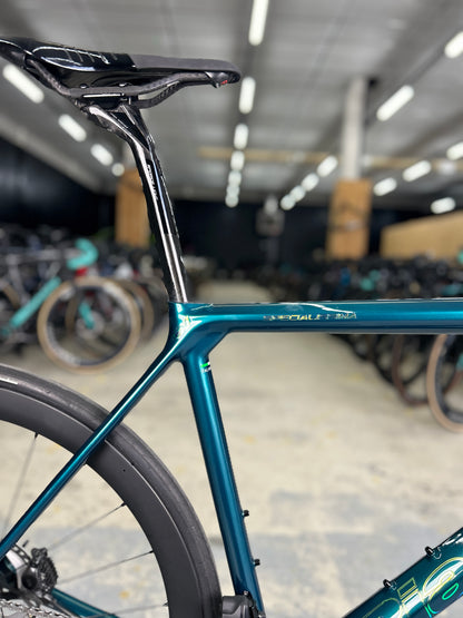 Bianchi Specialissima CV Di2 Carbon Racefiets