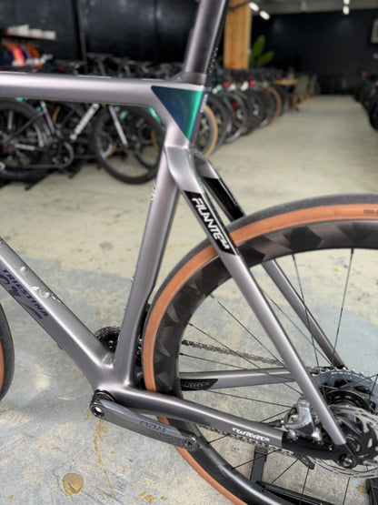 Wilier Filante SLR SRAM RED eTap Carbon Racefiets