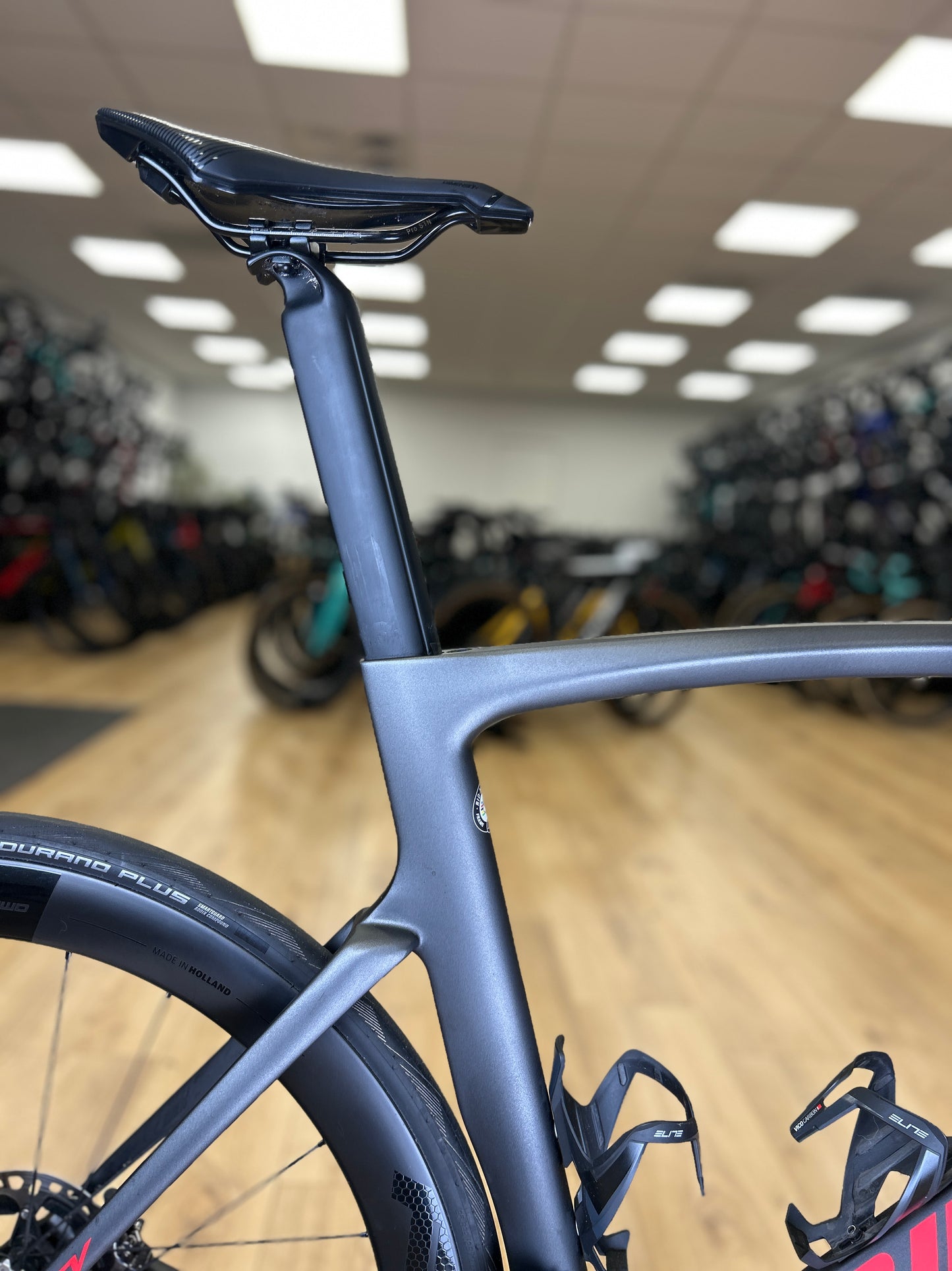 Ridley Noah Aero+ Di2 Carbon Road Bike