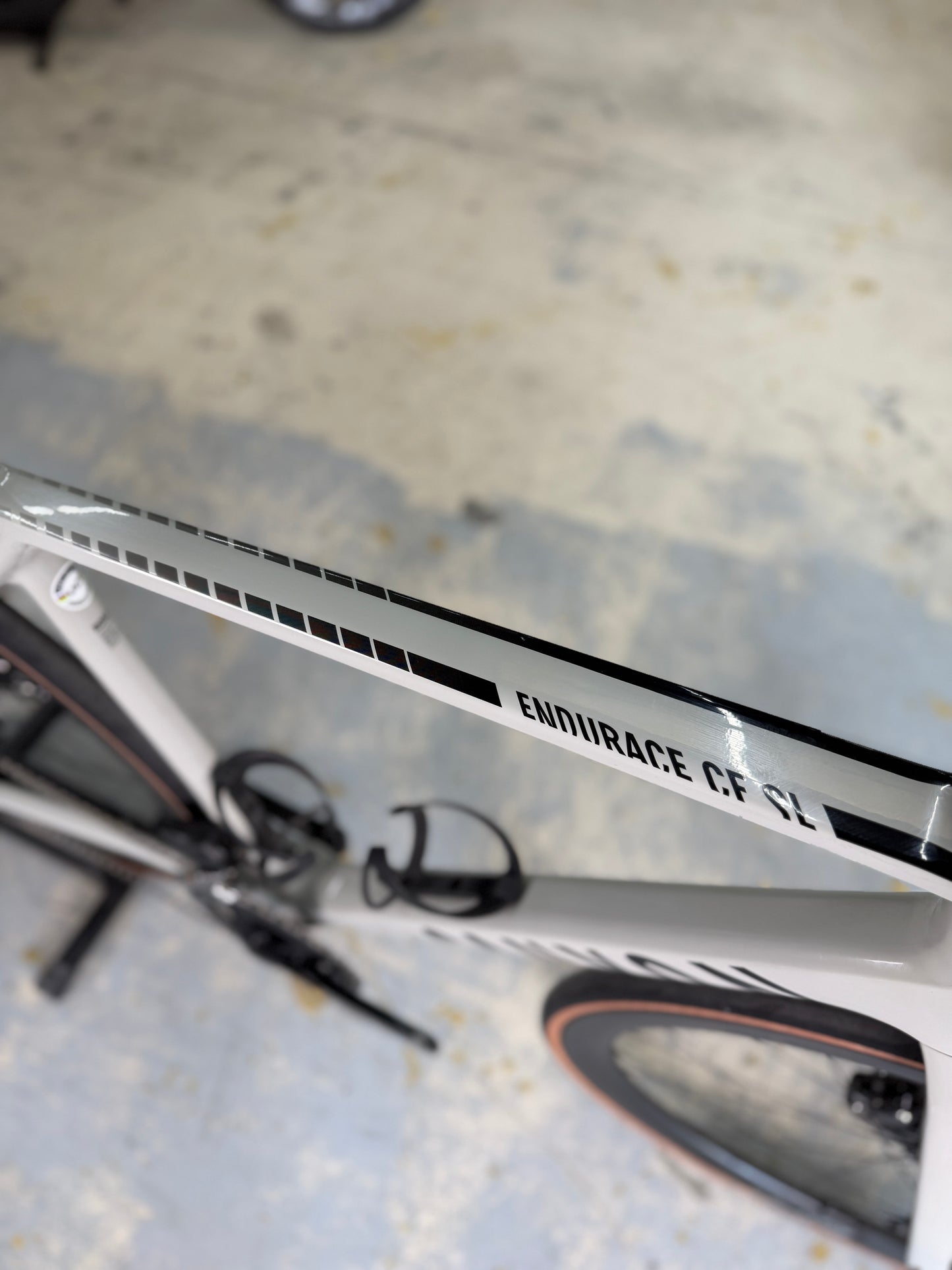 Canyon Endurace CF SL7 AXS Carbon Racefiets