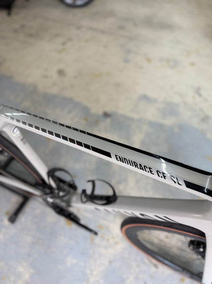 Canyon Endurace CF SL7 AXS Carbon Racefiets
