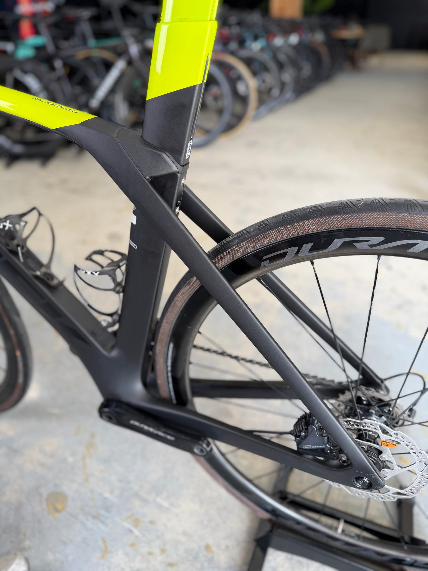 Trek Madone SL6 Carbon Racefiets
