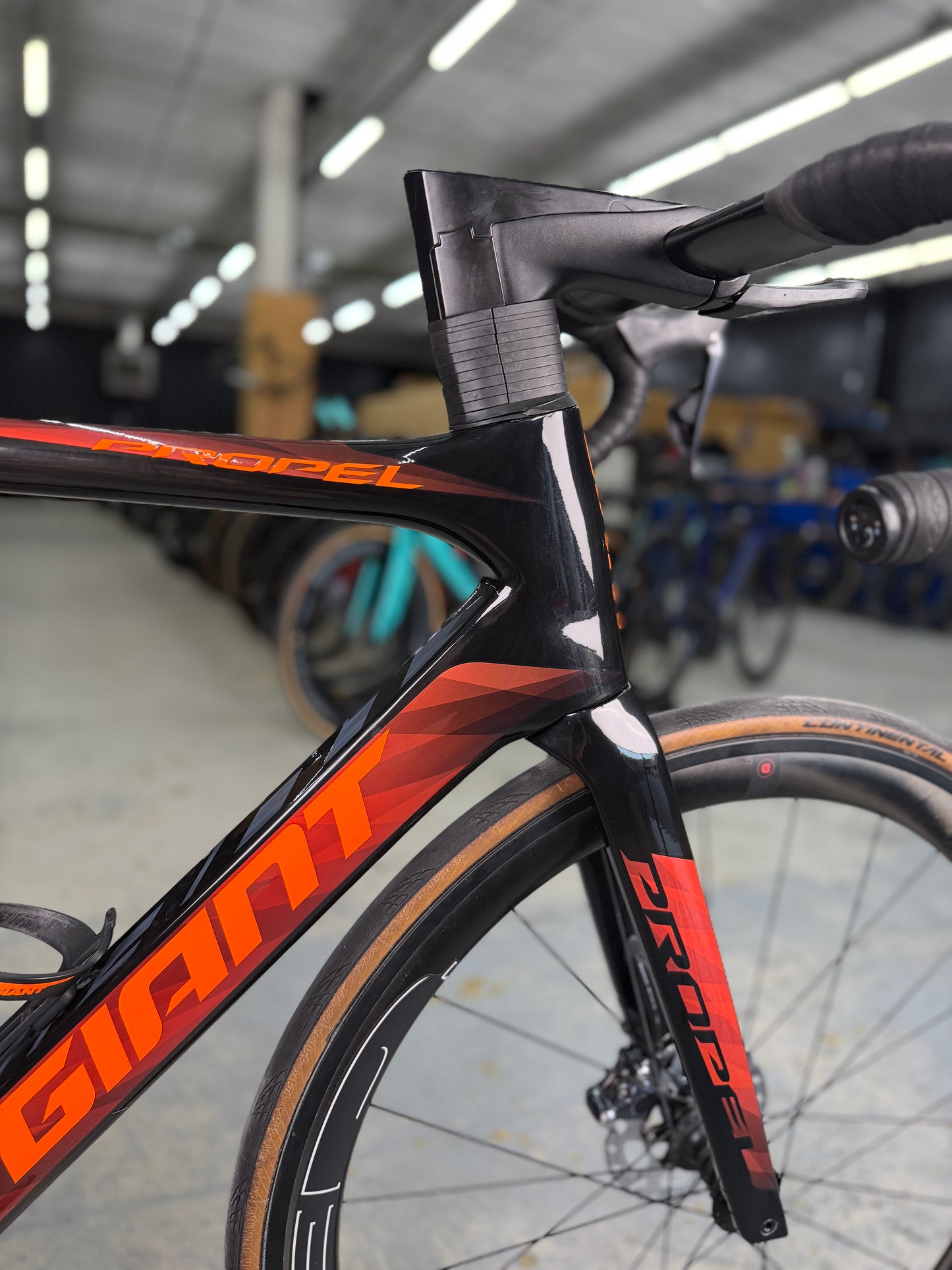 Giant Propel Advanced Pro Di2 Carbon Racefiets