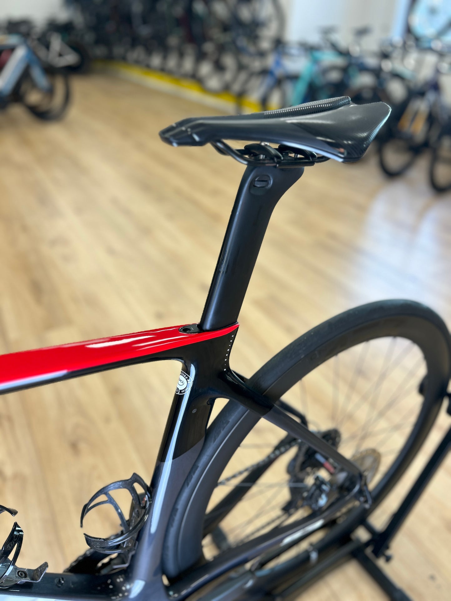 Cervélo S3 Di2 Carbon Racefiets