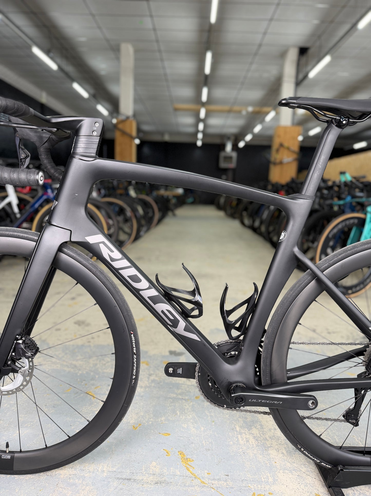 Ridley Noah Fast Di2 Carbon Road Bike