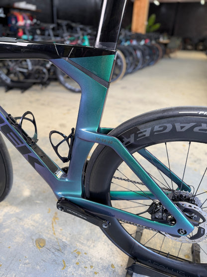500km Trek Speed Concept SLR9 Dura Ace Di2 Carbon TT