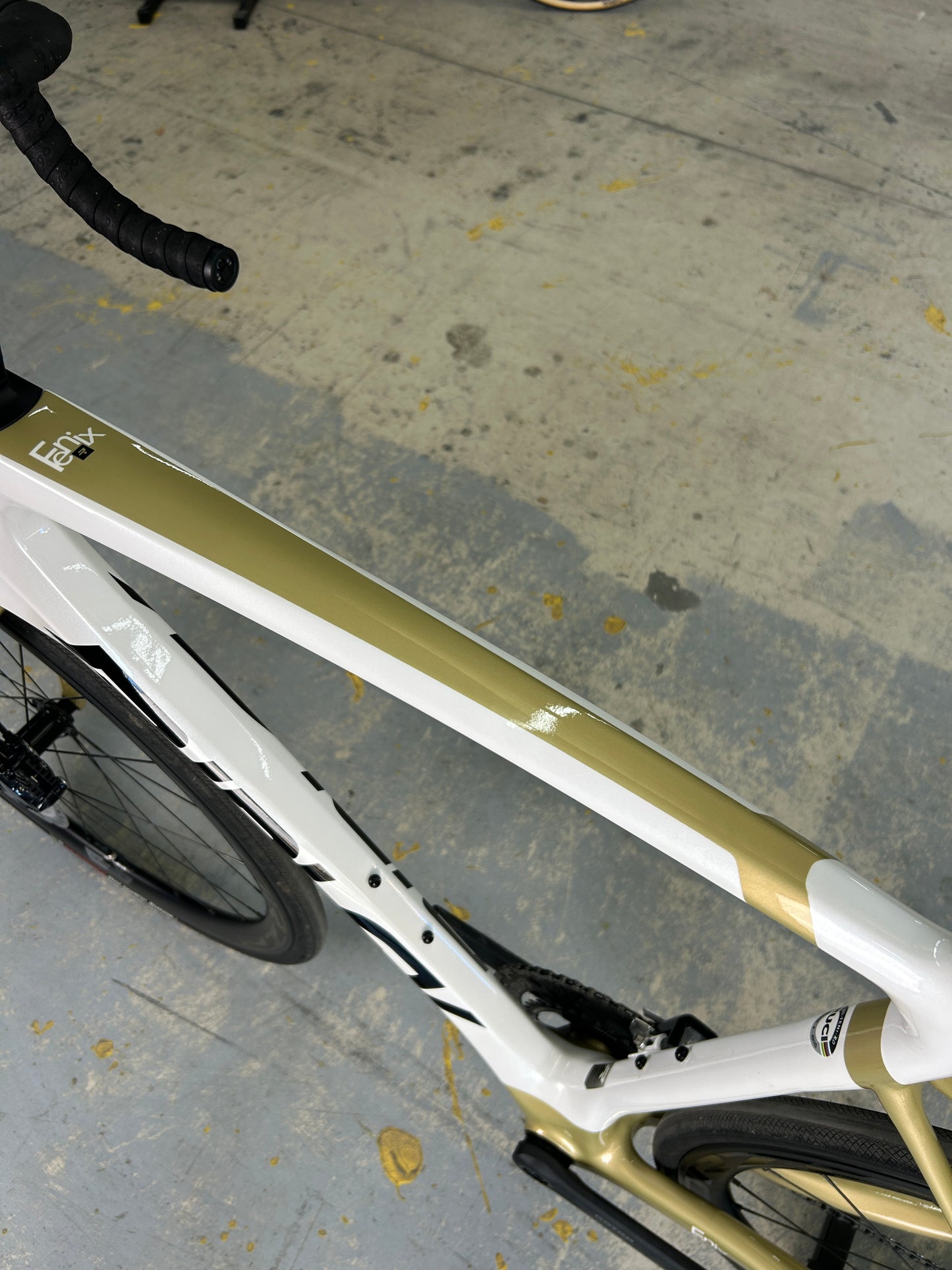 Ridley Fenix SLiC Di2 Carbon Racefiets