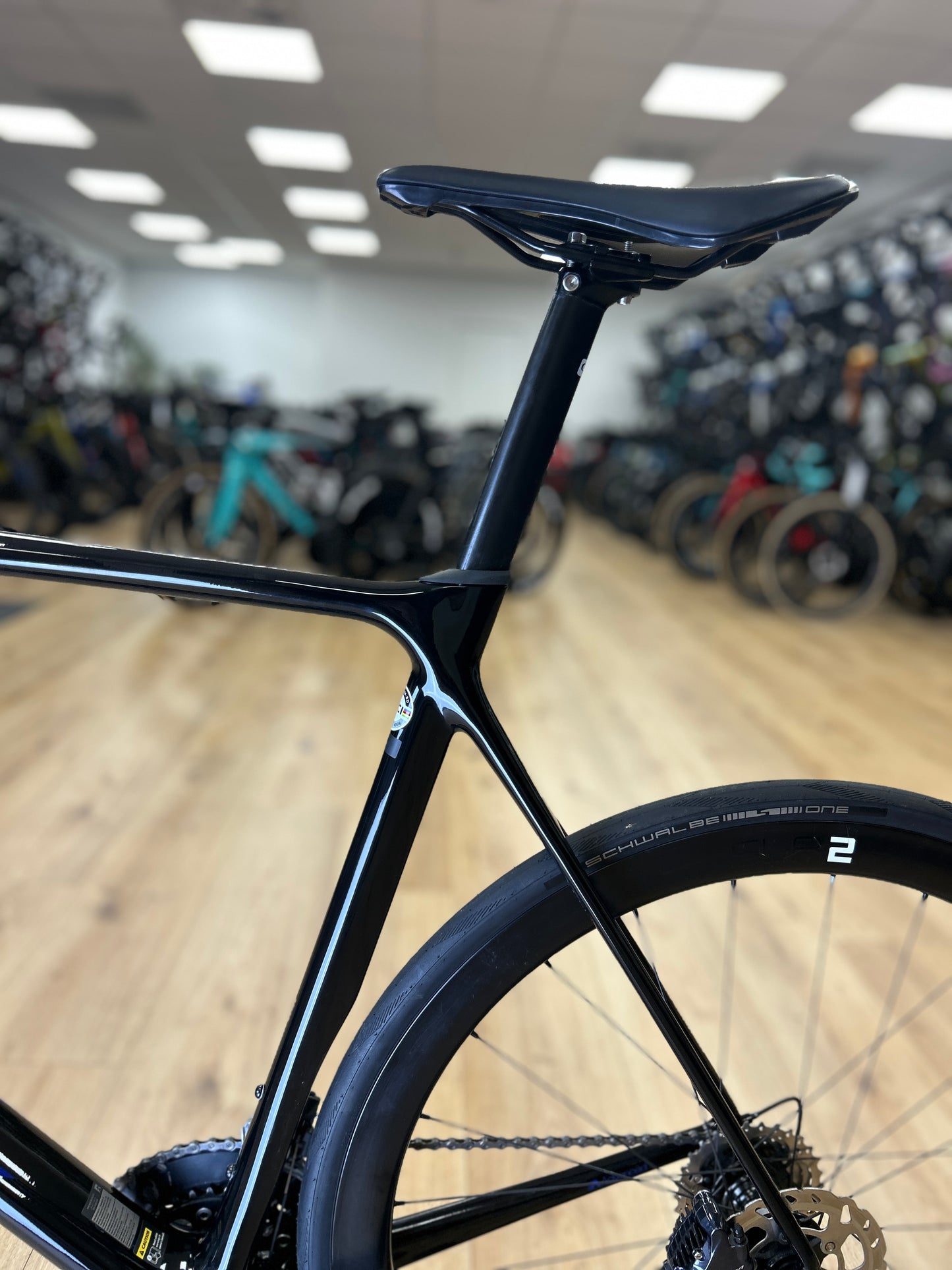 Giant TCR Advanced Pro 1 Carbon Racefiets