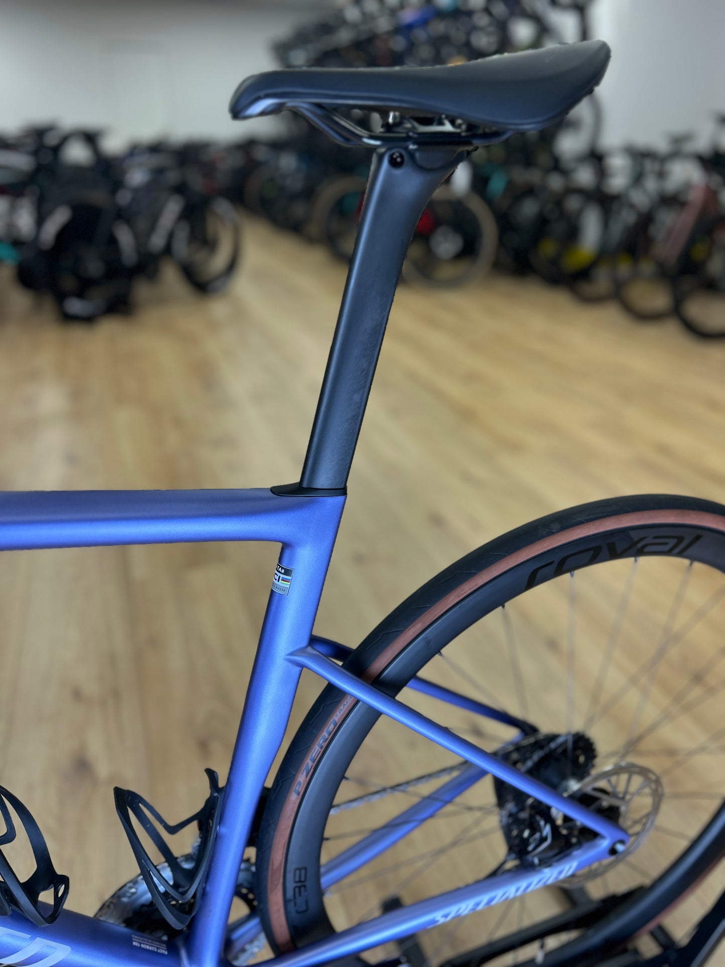 Specialized Tarmac SL8 AXS Carbon Racefiets