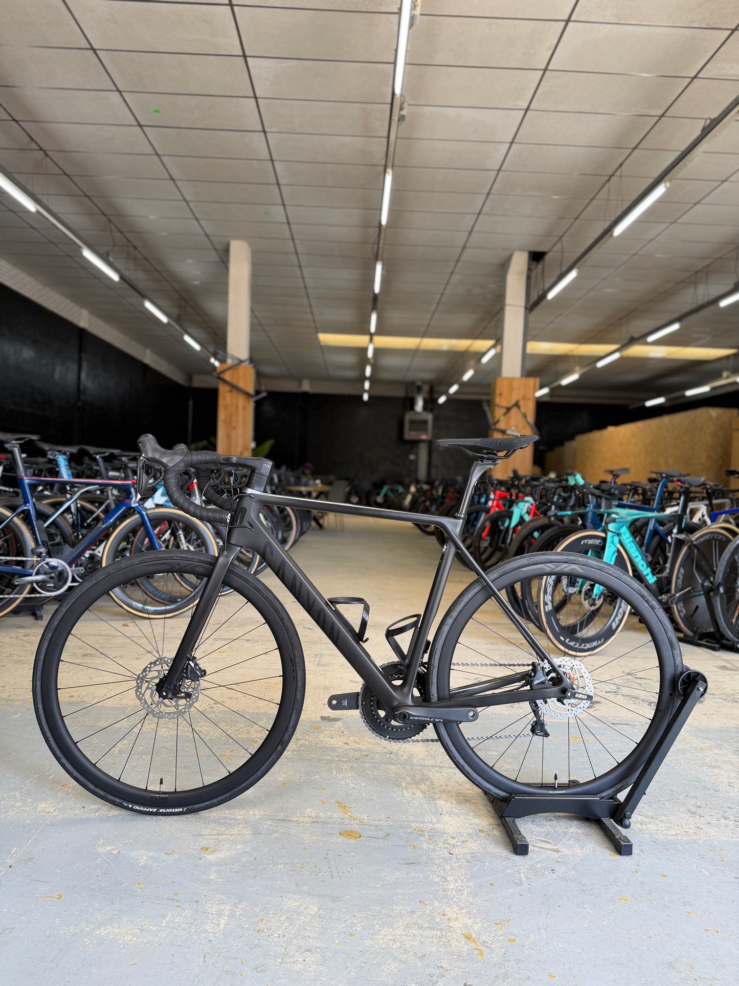 Canyon Ultimate CF SL Di2 Carbon Racefiets
