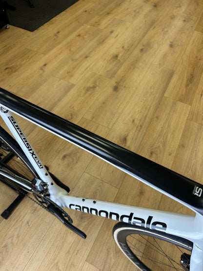 Cannondale SupersixEvo HM Di2 Carbon Racefiets