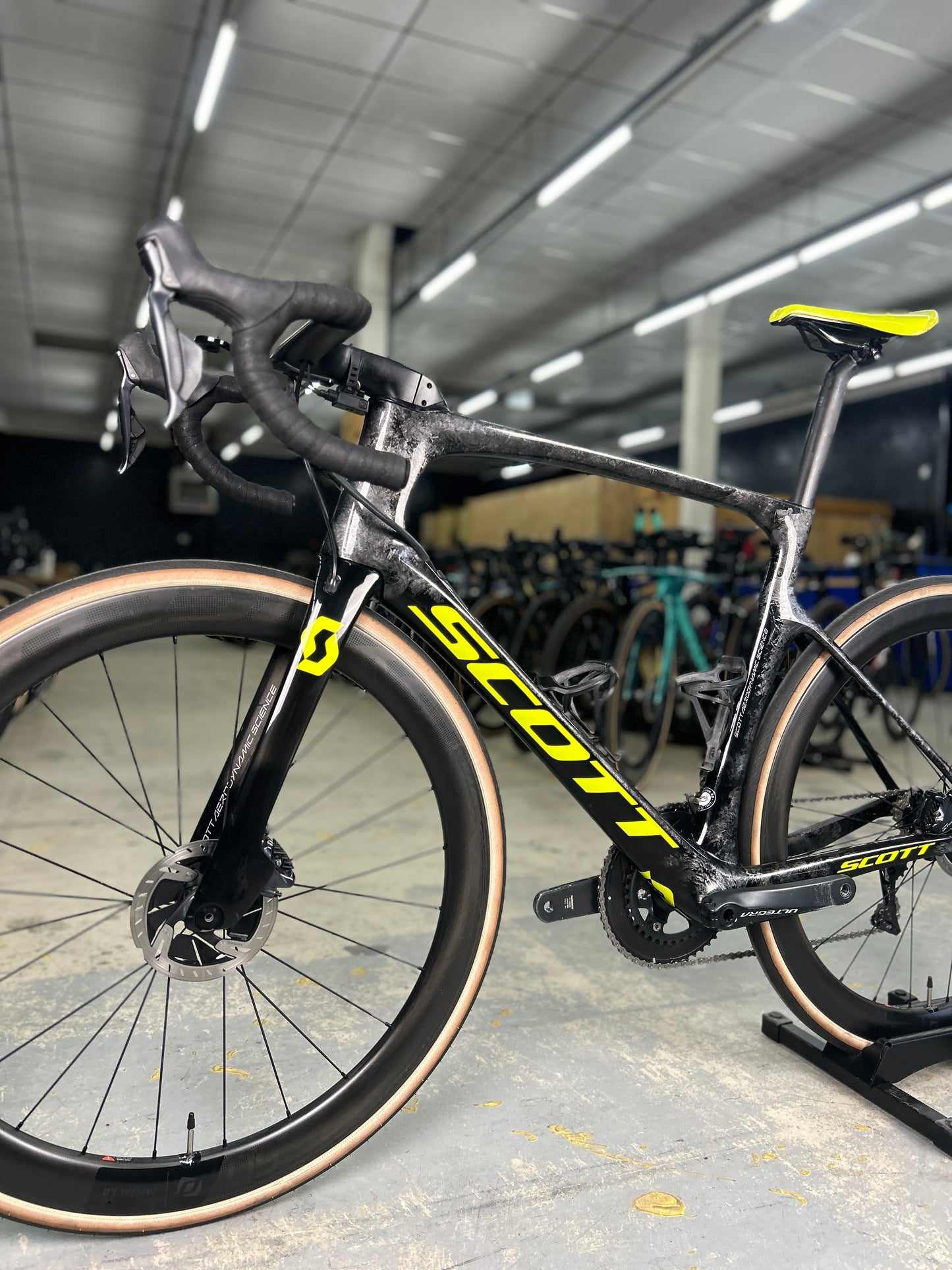 Scott Foil 10 Di2 Carbon Racefiets