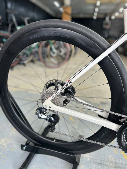Specialized S-Works Roubaix Dura Ace Di2 Carbon Road Bike