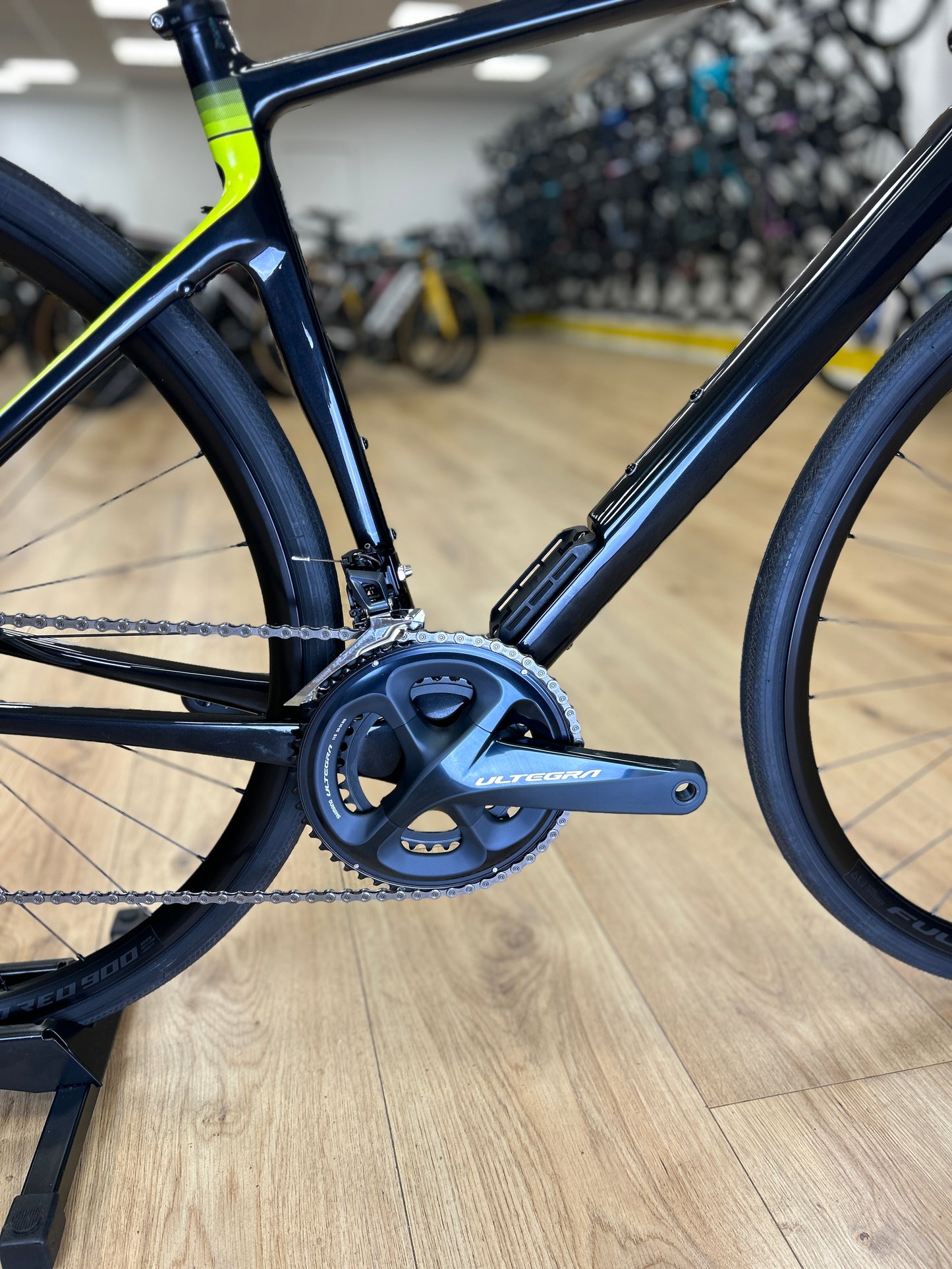 Showroom Model 0km Cannondale Synapse Carbon 2 RL