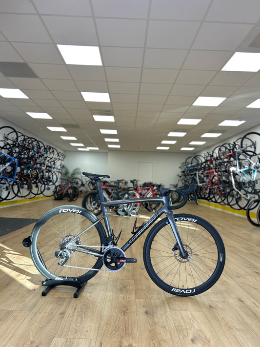 1000km Specialized Tarmac SL8 AXS Carbon Racefiets