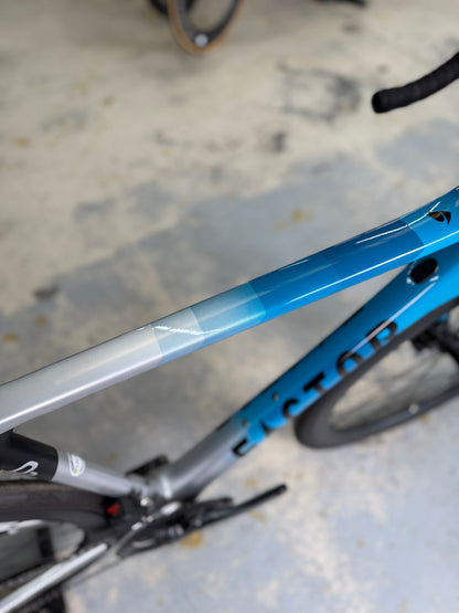 NIEUW Factor O2 Di2 Carbon Racefiets