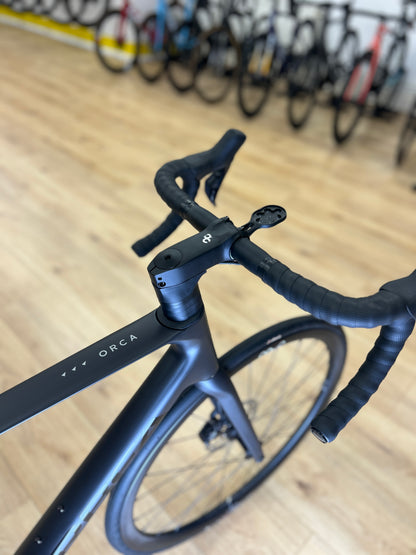 0km Showroom Model Orbea Orca M20i Di2 Carbon Racefiets