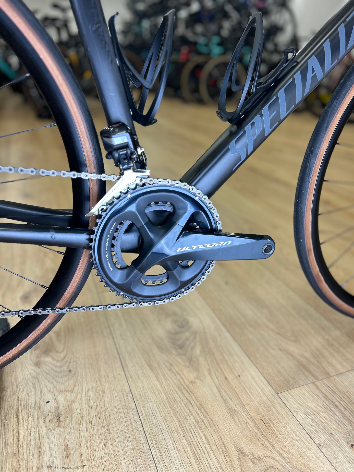 Specialized Roubaix Di2 Carbon Racefiets