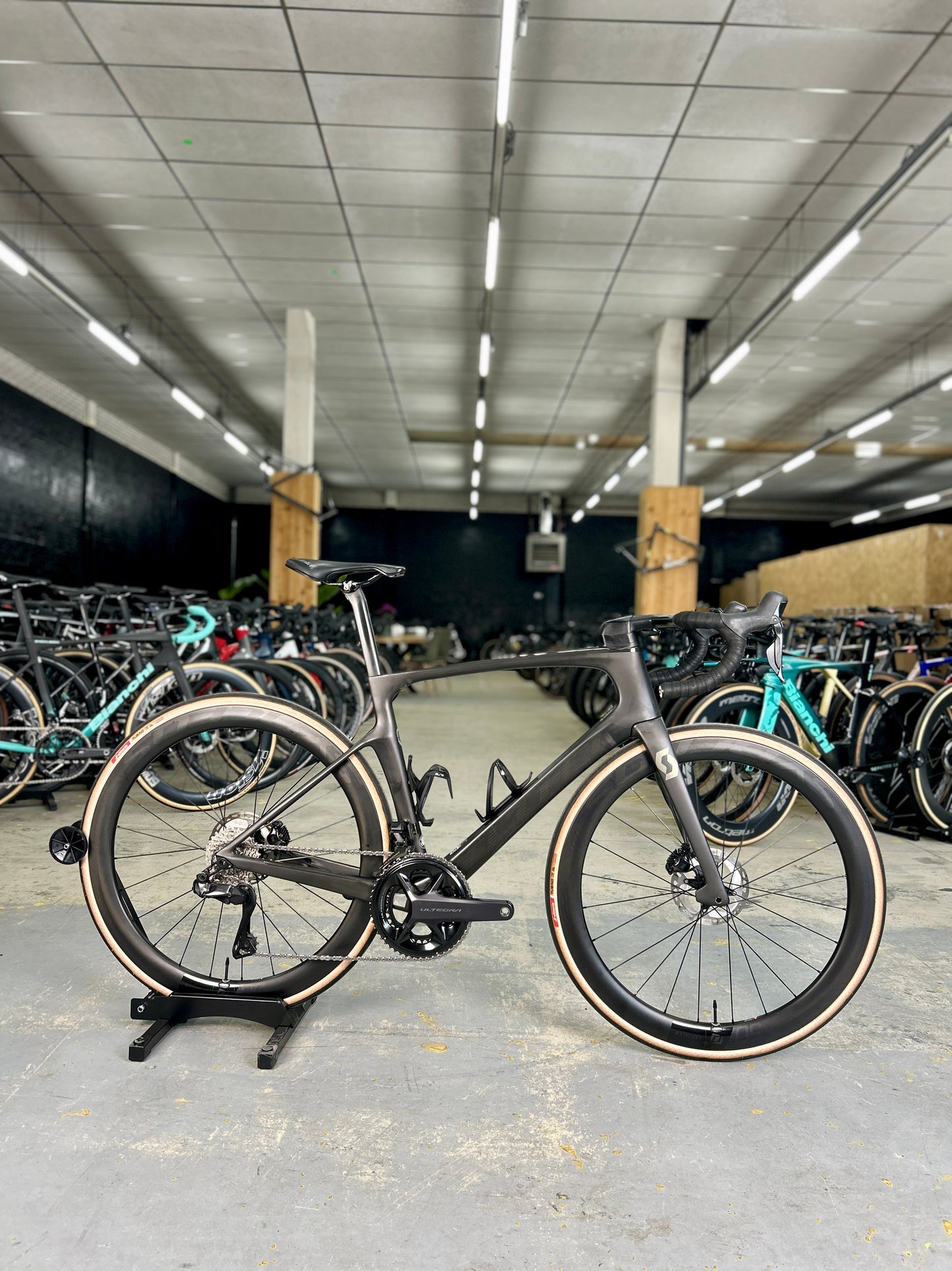 Scott Foil RC10 Di2 Carbon Racefiets