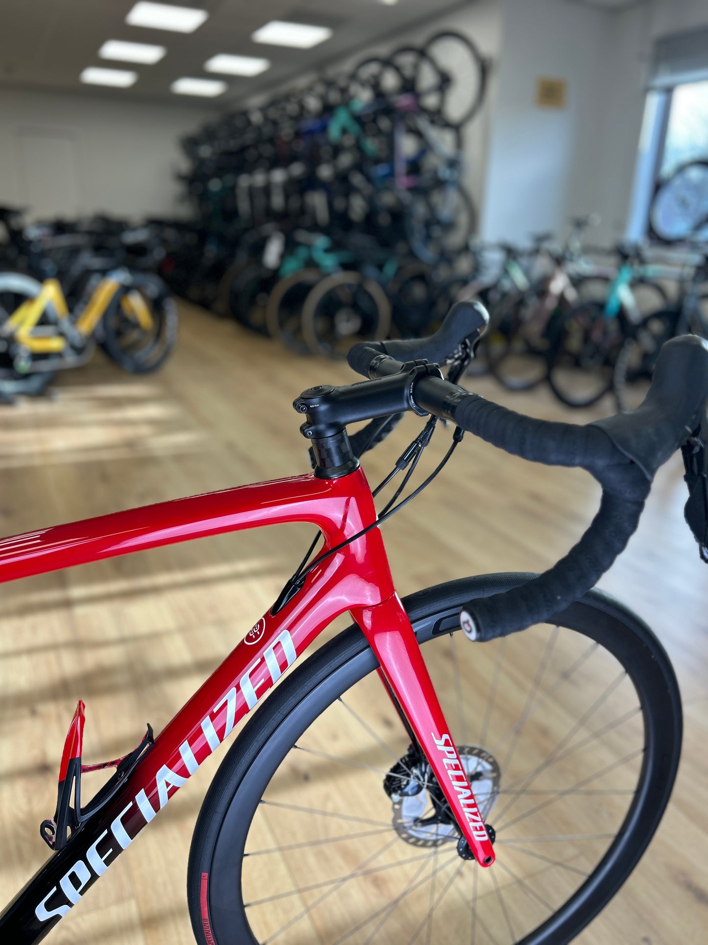 Specialized Tarmac SL6 Carbon Road Bike