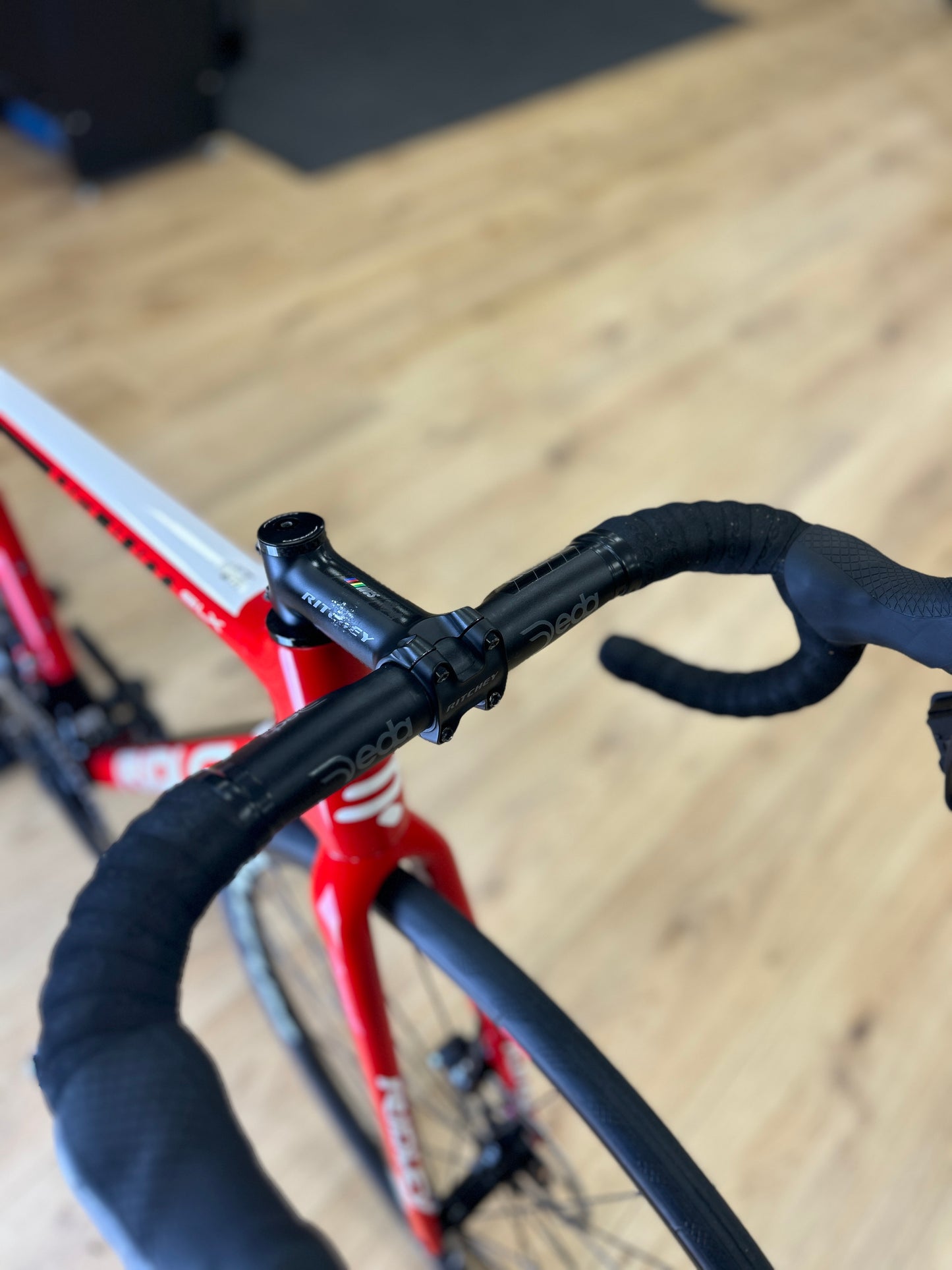 Ridley Helium SLX Carbon Racefiets