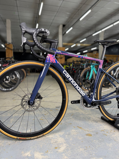 Cannondale SuperSix Evo HM AXS Rapha Edition Carbon Racefiets