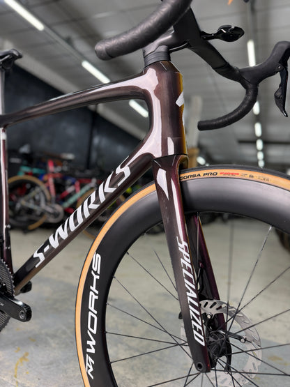 S-Works Tarmac SL8 Dura Ace Di2 Carbon Racefiets