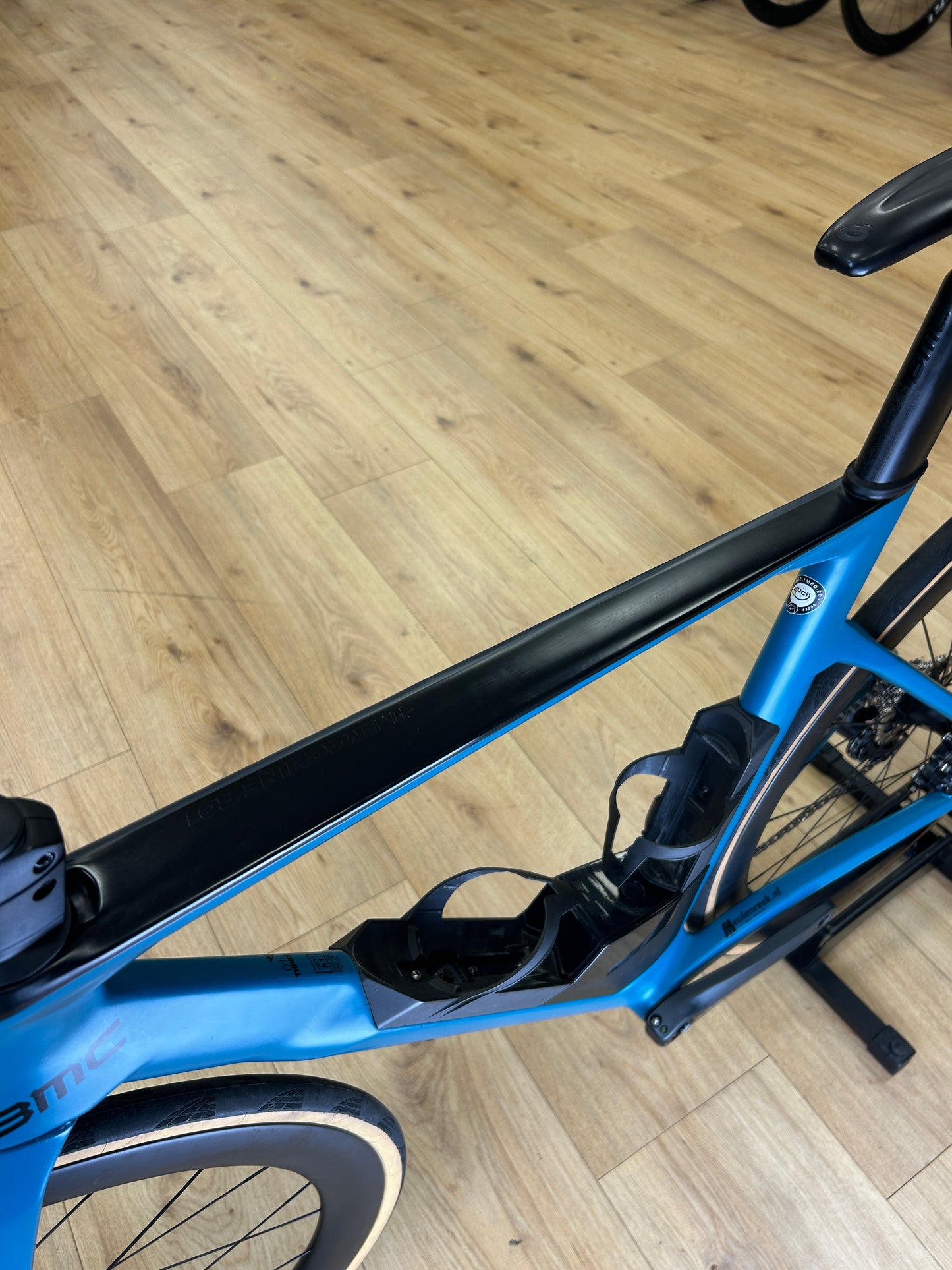 BMC Timemachine 01 Di2 Carbon Racefiets