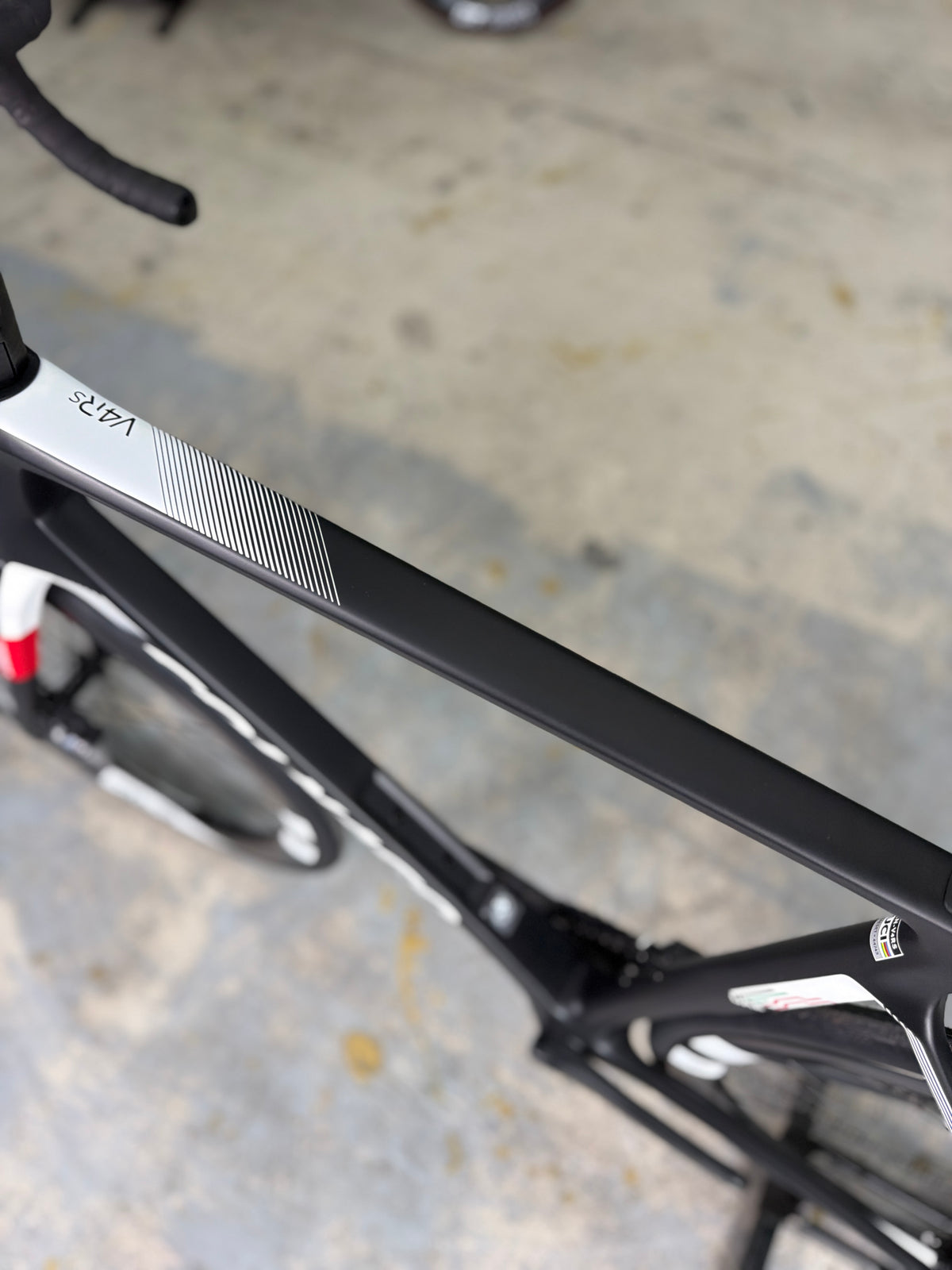NIEUW Colnago V4Rs EUA Di2 Carbon Racefiets
