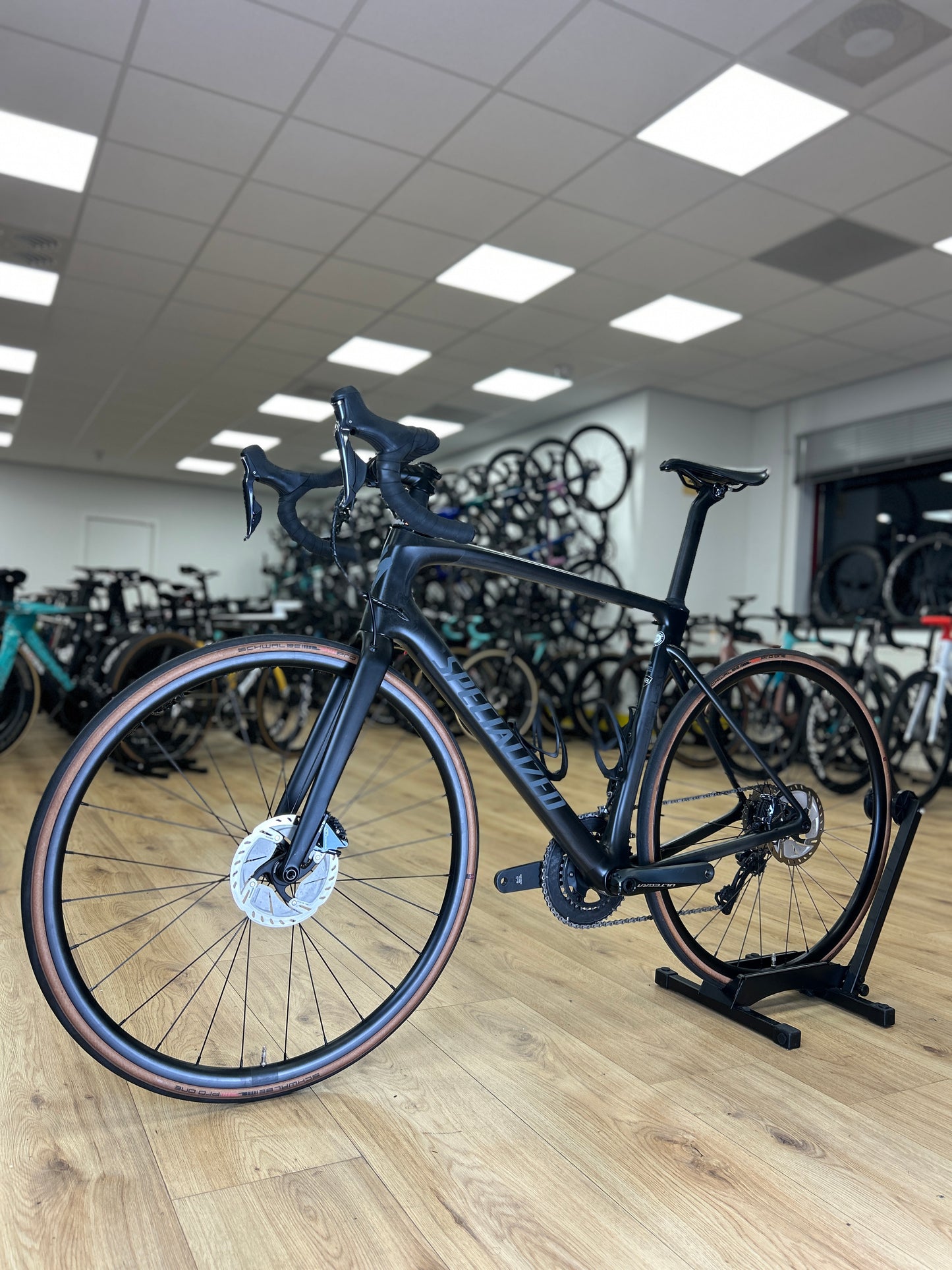 Specialized Roubaix Di2 Carbon Racefiets