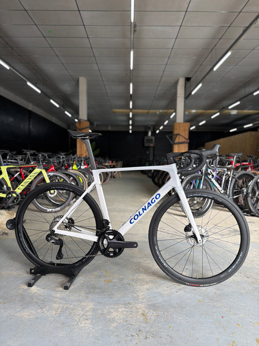 NEW Colnago V5Rs Di2 Carbon Road Bike