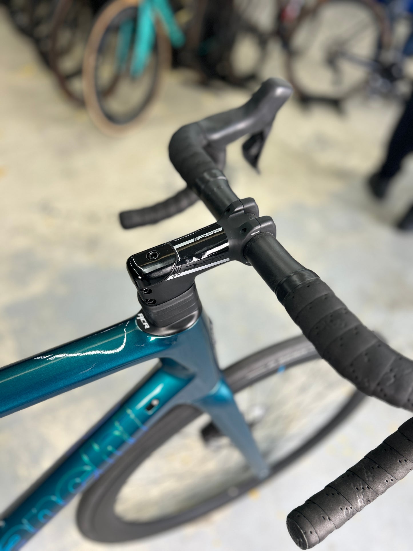 Bianchi Specialissima CV Di2 Carbon Racefiets