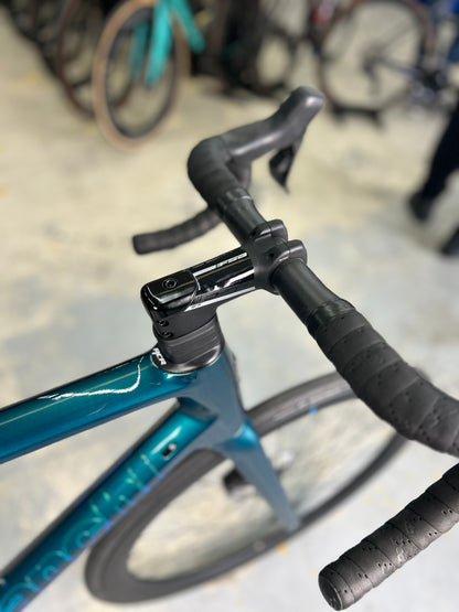 Bianchi Specialissima CV Di2 Carbon Racefiets