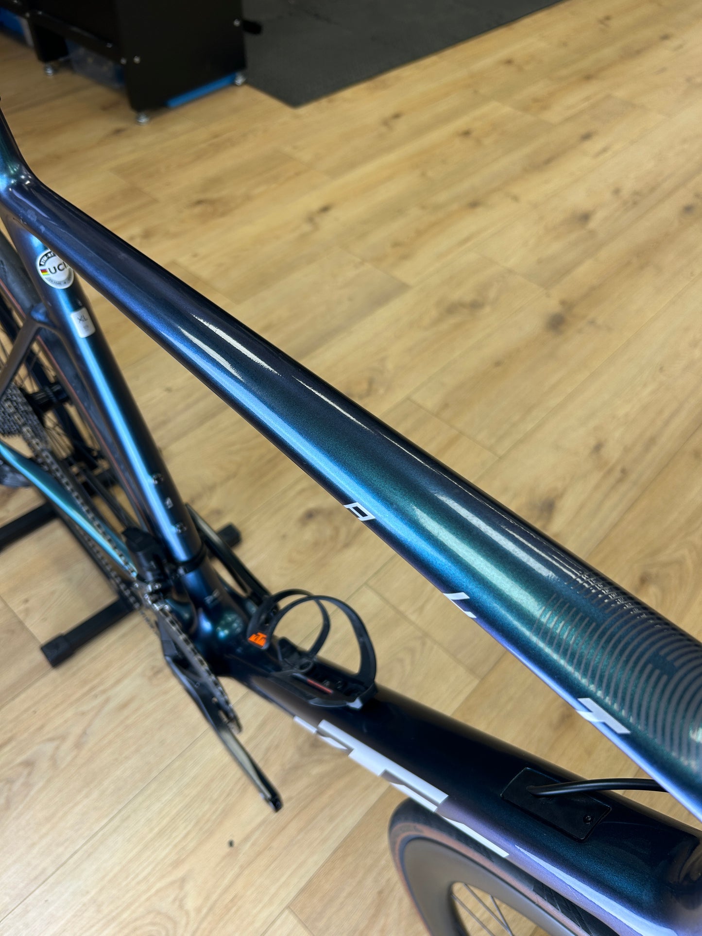 KTM Revelator Alto Elite AXS Carbon Road Bike