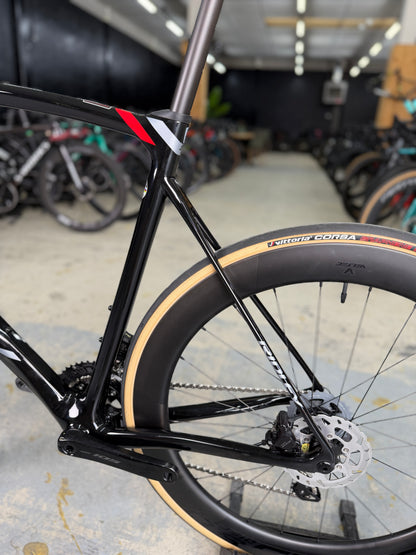 SHOWROOM Ridley Fenix SLiC Di2 Carbon Racefiets