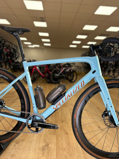 Specialized Diverge Expert SRAM AXS Carbon Gravel