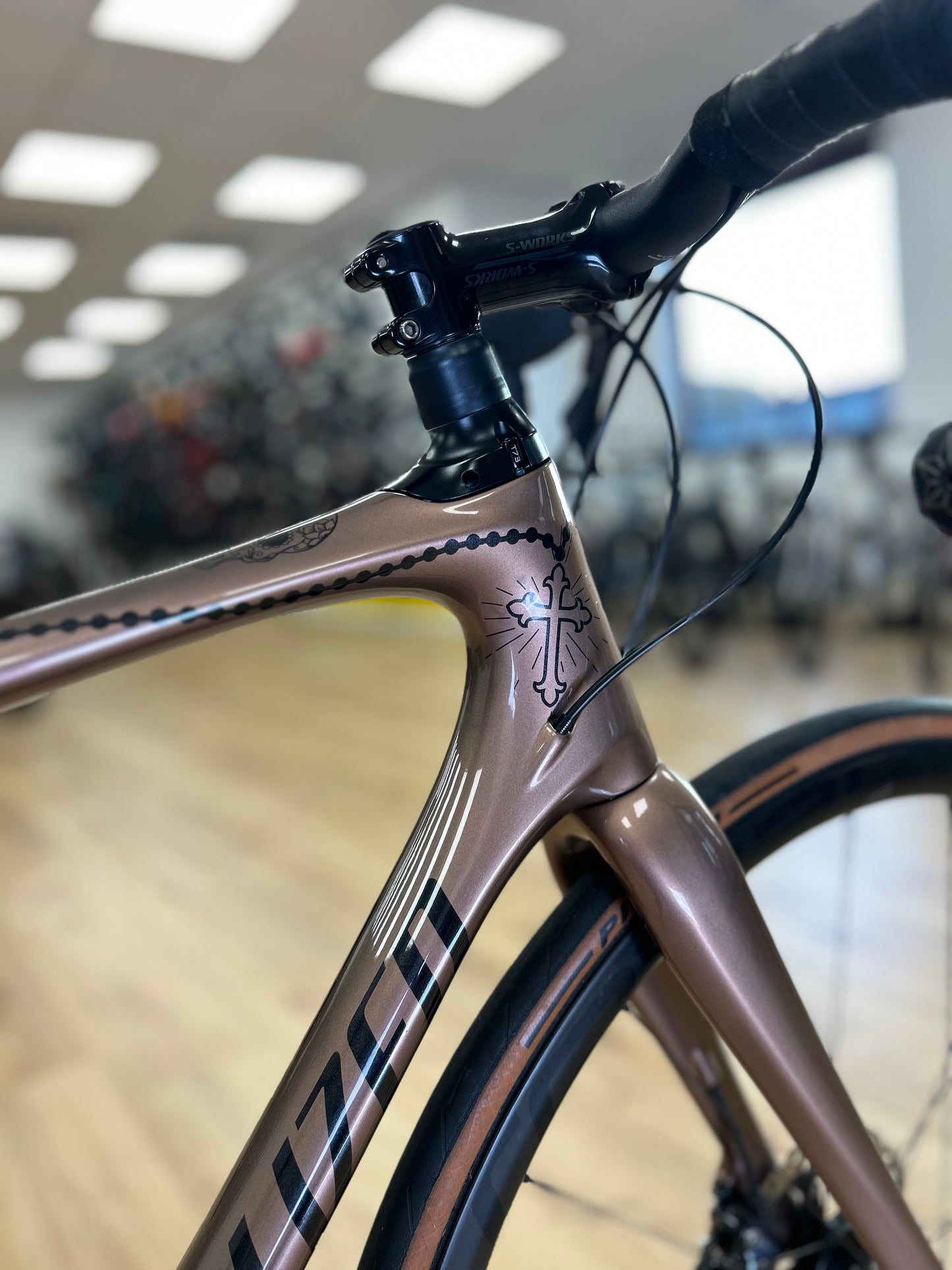 Specialized Ruby Carbon Ultegra Disc Racefiets