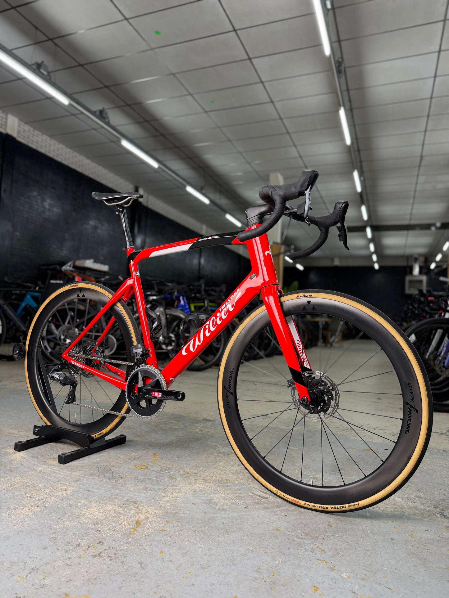 Wilier Cento1NDR AXS Carbon Road Bike