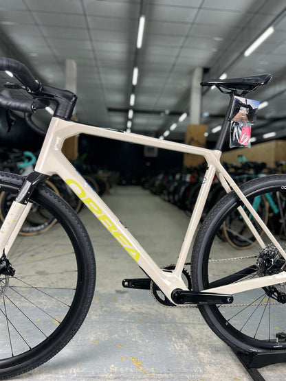 Orbea Terra M31eTEAM 1X AXS Gravel Bike Showroom