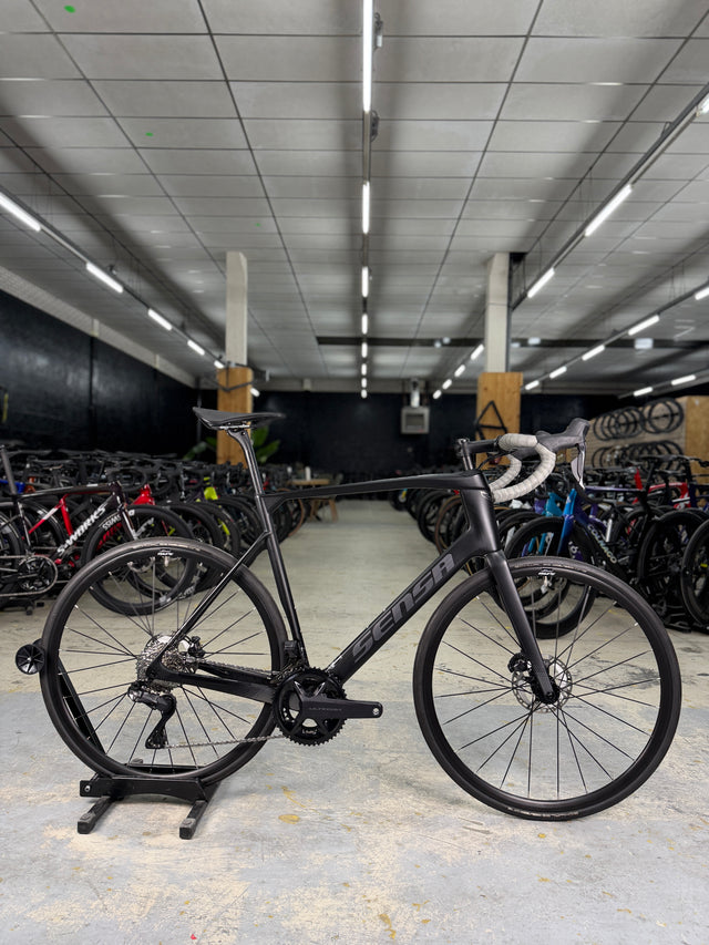 Demo Model Sensa Giulia GF Di2 Carbon Racefiets