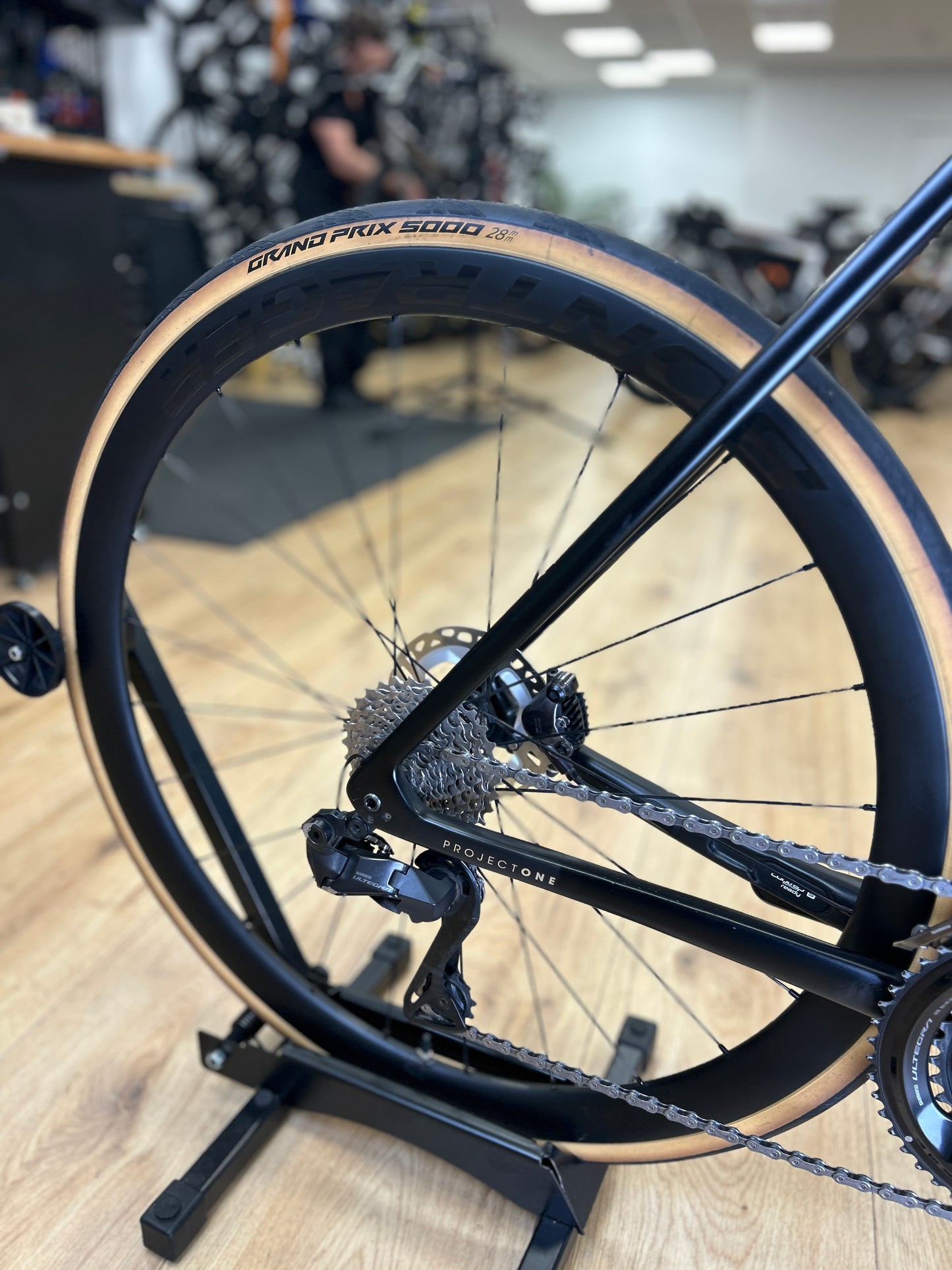 Trek Emonda SLR7 Carbon Racefiets