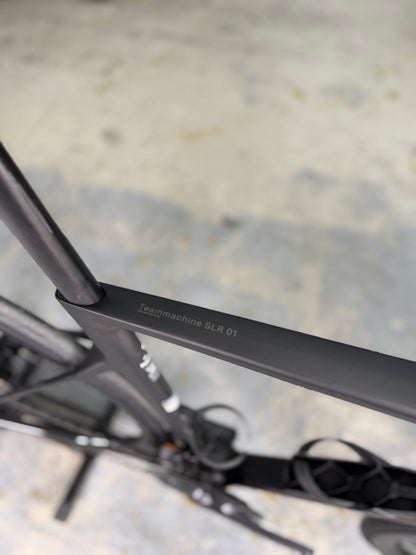 NIEUW BMC Teammachine SLR 01 Di2 Carbon Racefiets