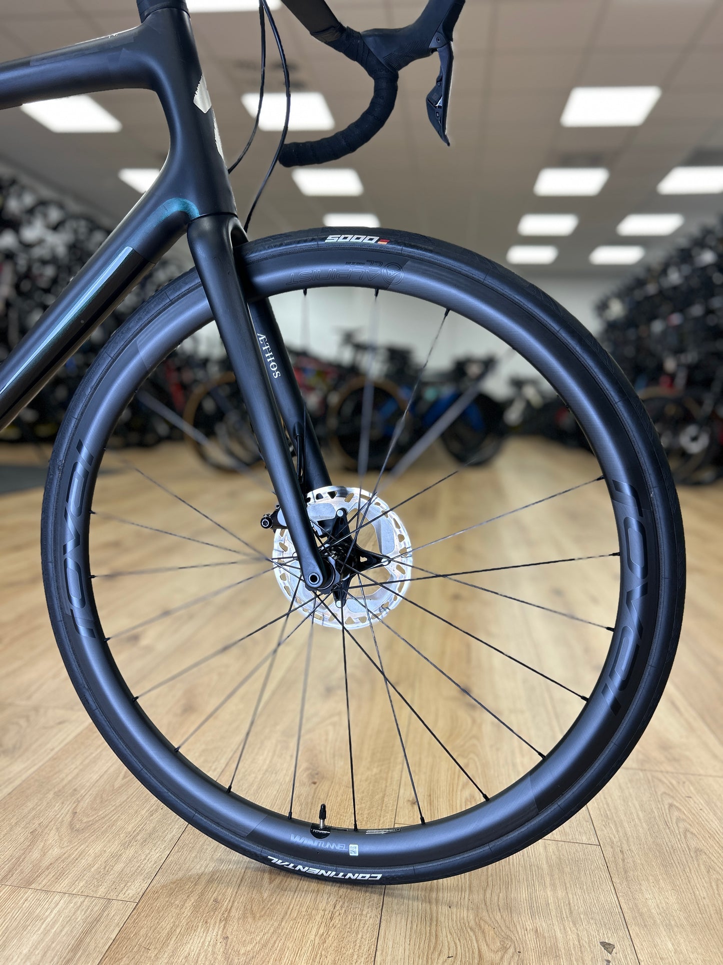 Specialized S-Works Aethos Di2 Carbon Racefiets
